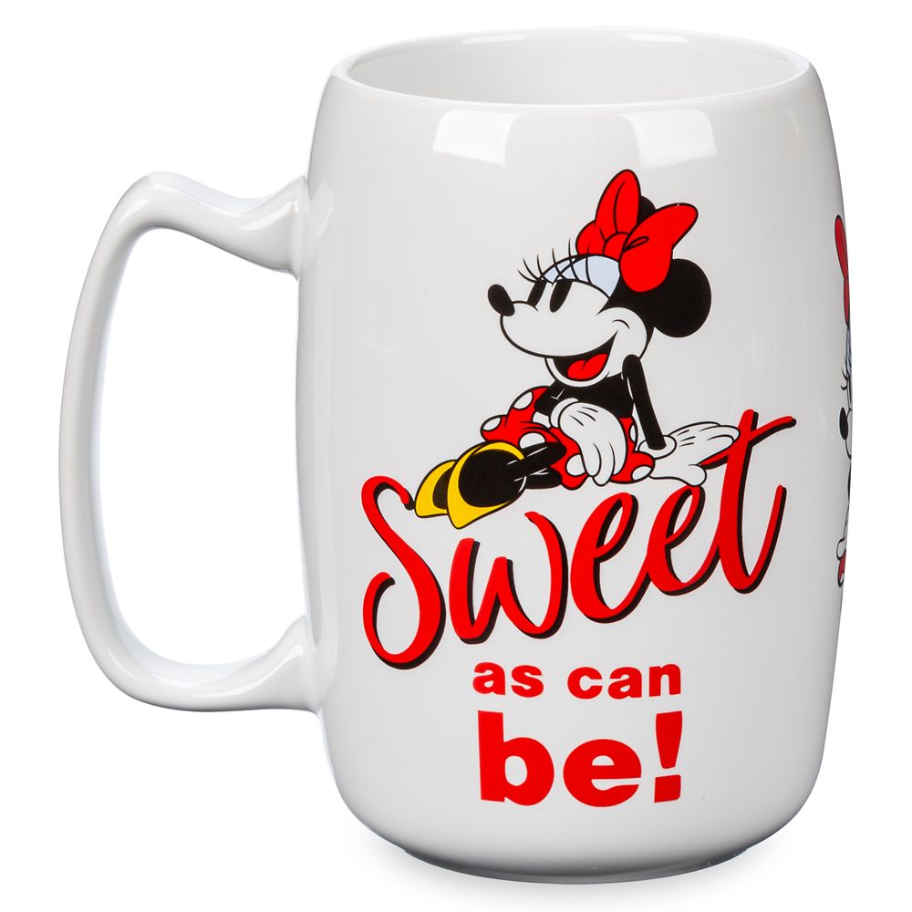 Minnie Mouse Mug and Sock Set