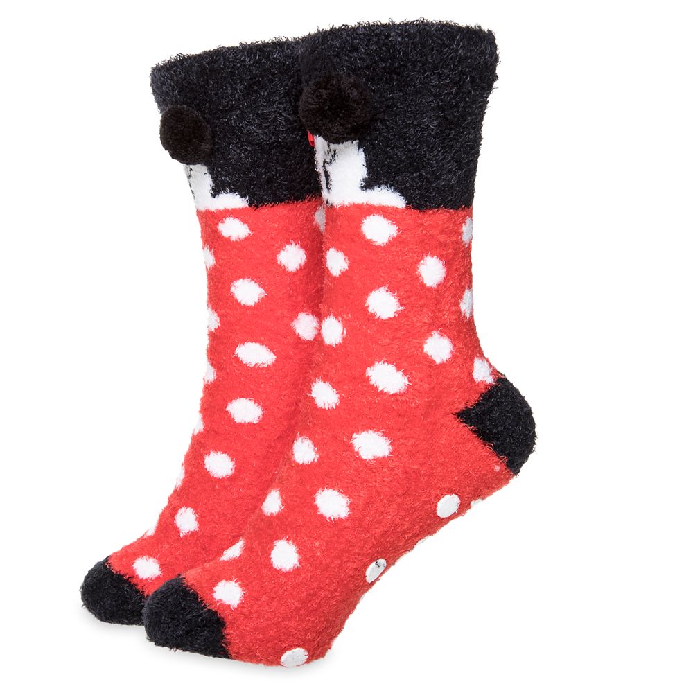 Minnie Mouse Mug and Sock Set