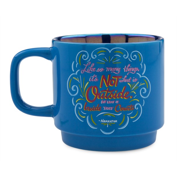 Disney Wisdom Mug – Genie – Aladdin – October – Limited Release