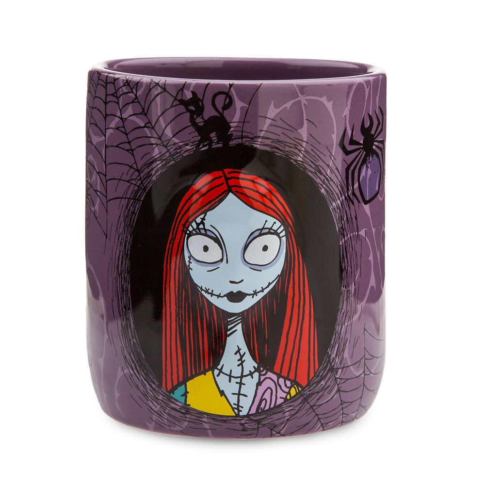 Sally Couples Mug - Nightmare Before Christmas