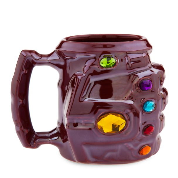 Nano Gauntlet Mug – Marvel's Avengers: Endgame