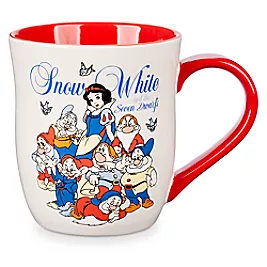 Snow White Mug