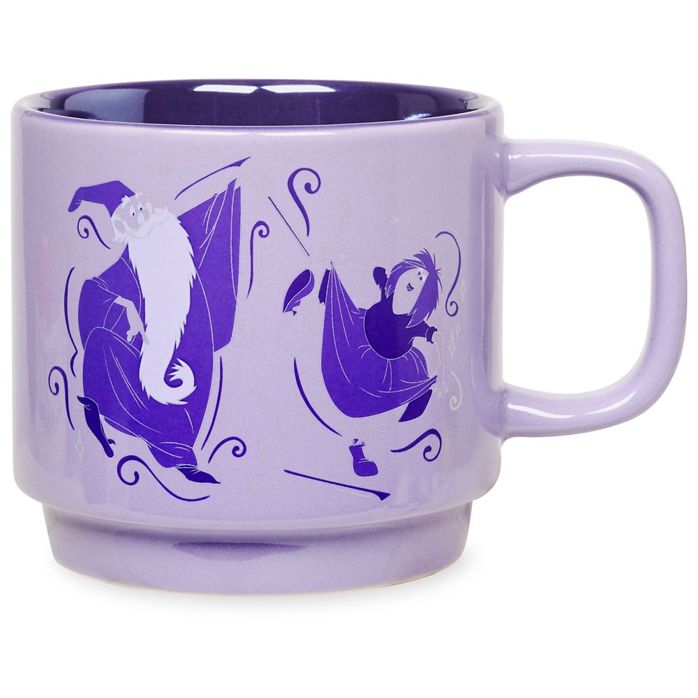 Disney Wisdom Mug – The Sword in the Stone – September – Limited Release