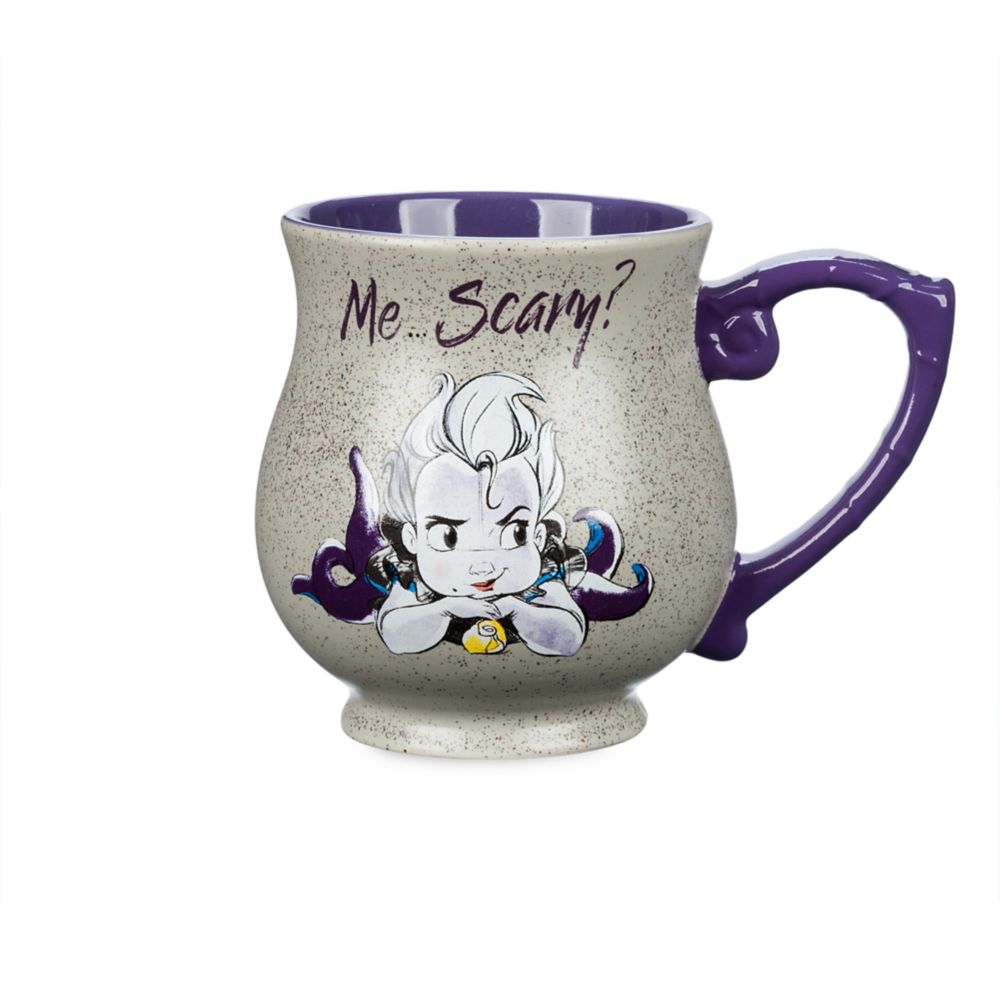 Disney Animators' Collection Mug – Ursula