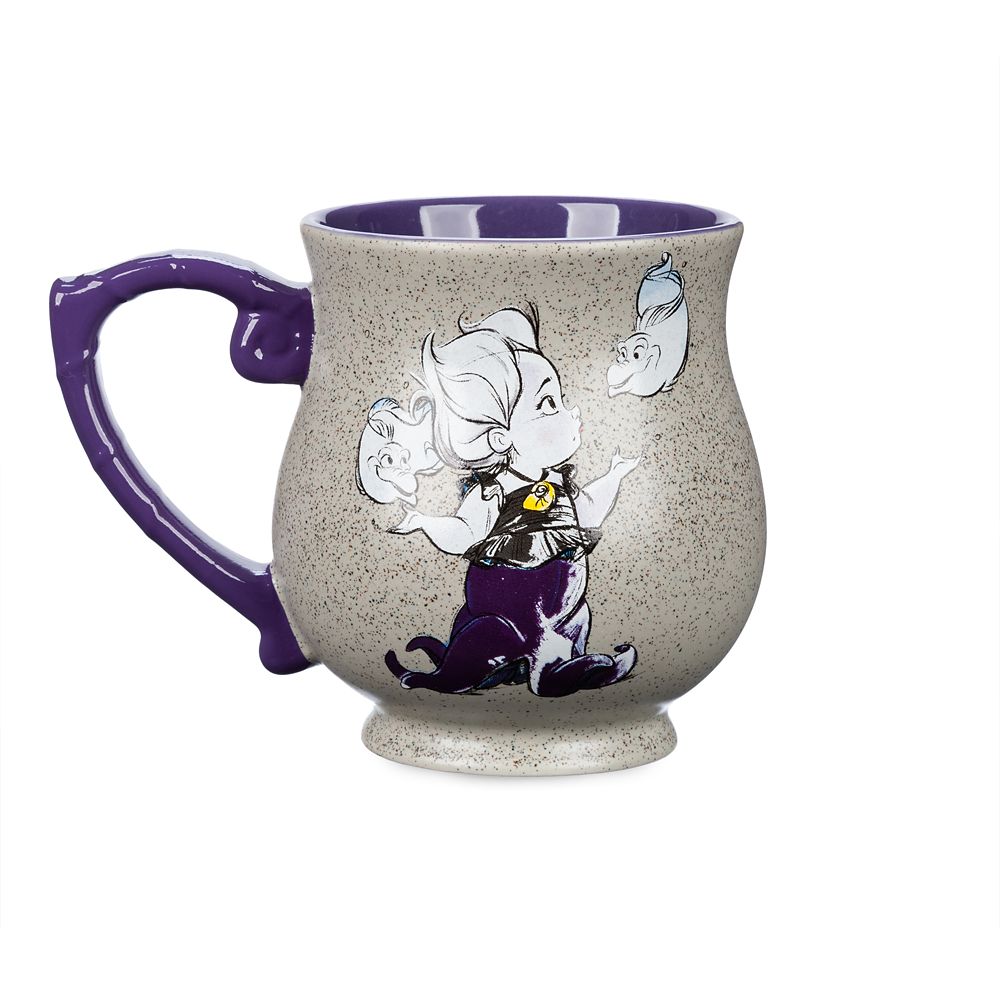 Disney Animators' Collection Mug – Ursula