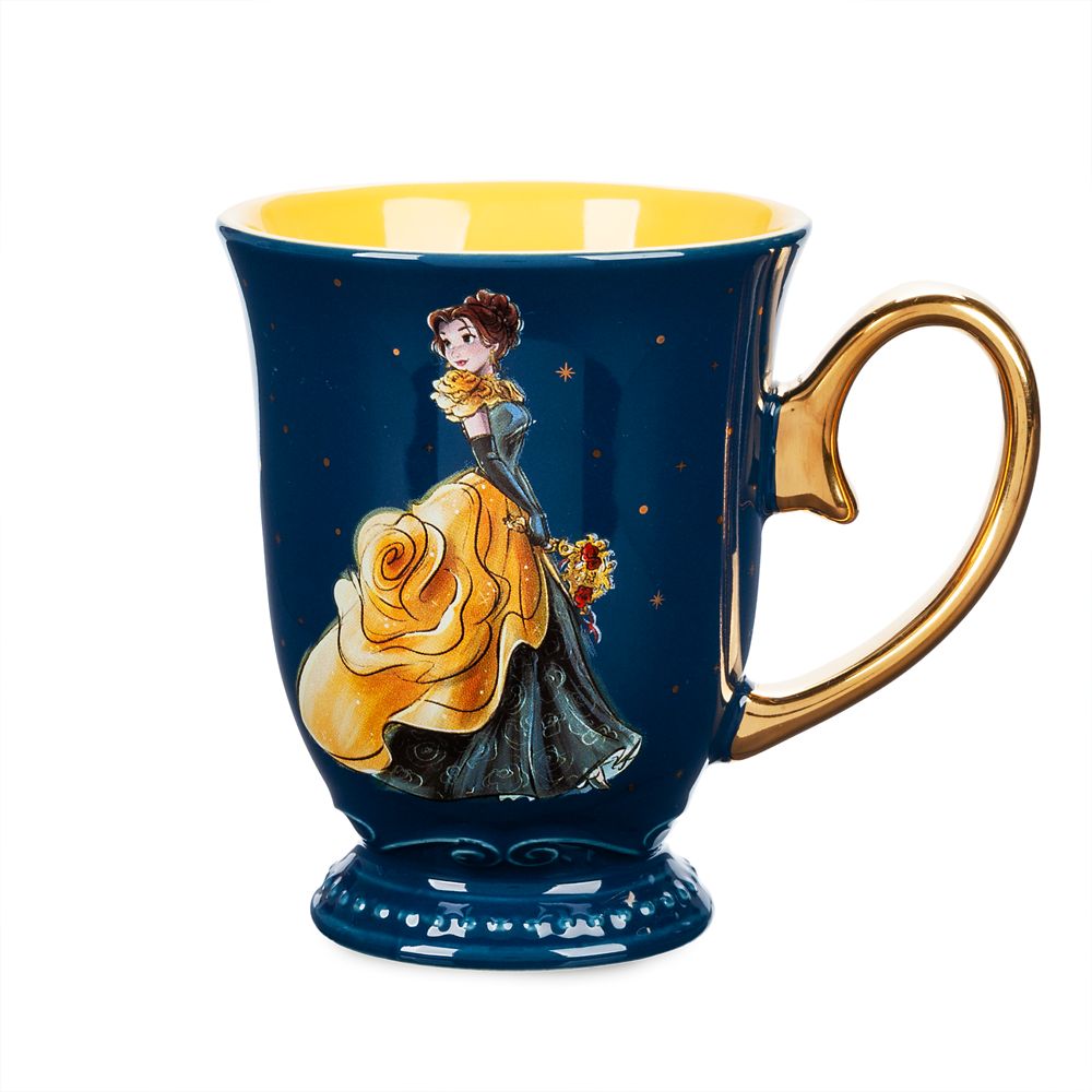 Belle Mug – Disney Designer Collection Midnight Masquerade Series