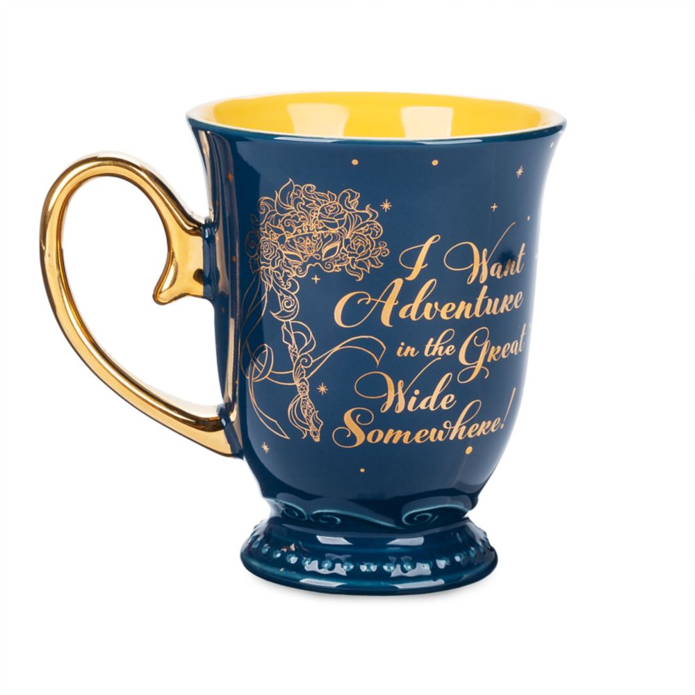 Belle Mug – Disney Designer Collection Midnight Masquerade Series