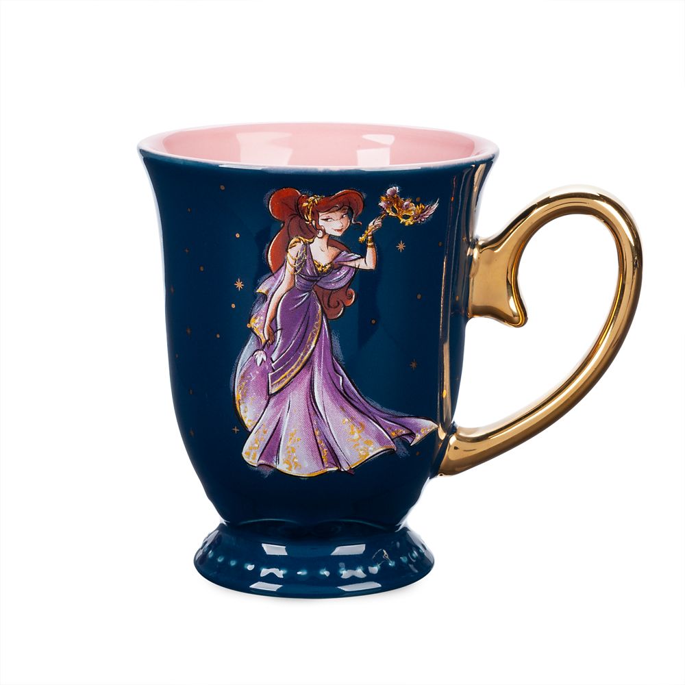 Megara Mug – Disney Designer Collection Midnight Masquerade Series