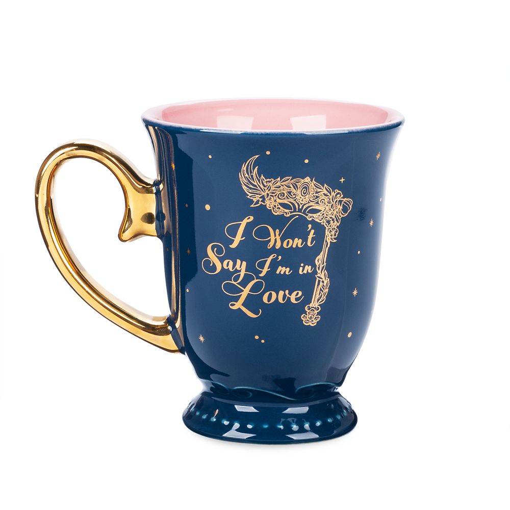 Megara Mug – Disney Designer Collection Midnight Masquerade Series