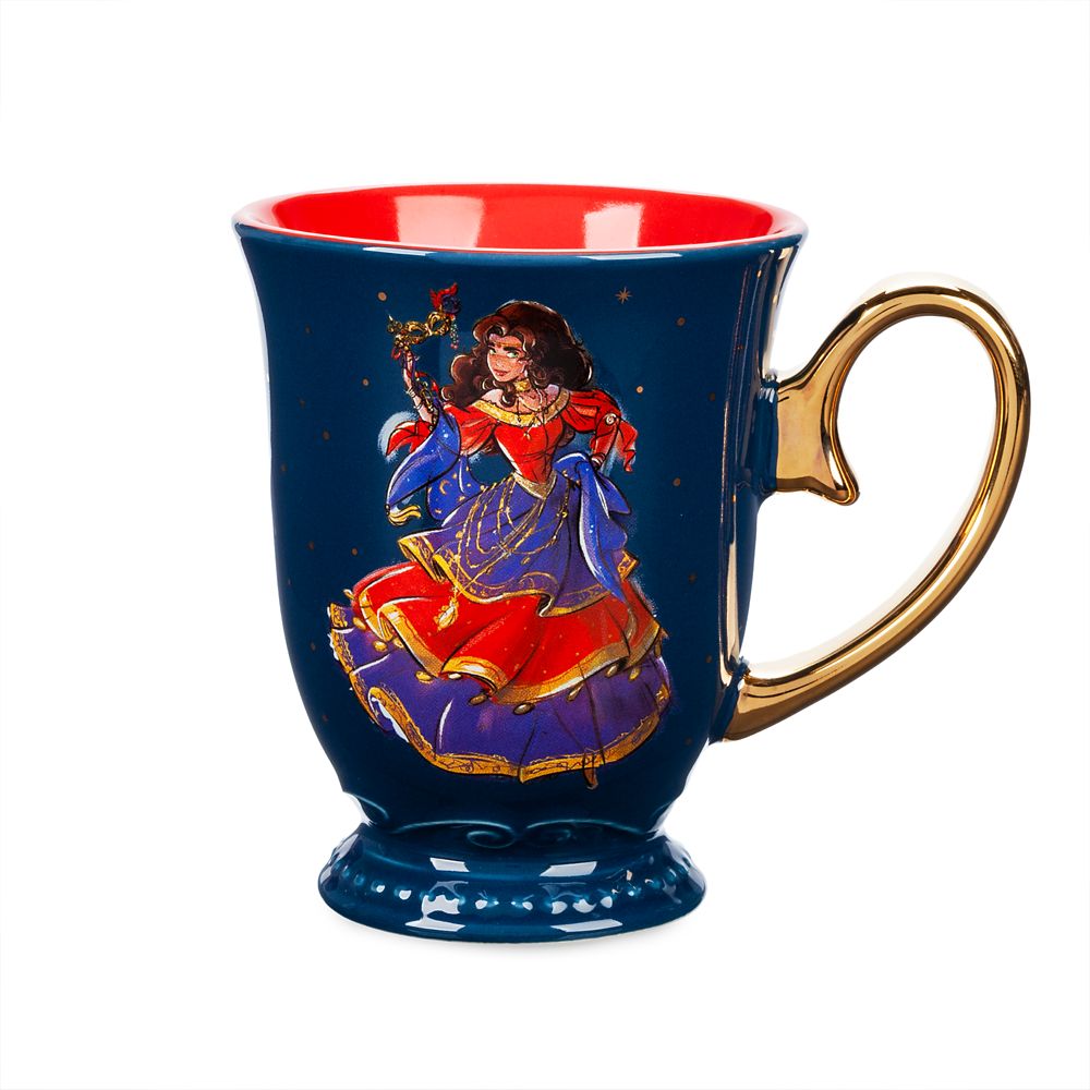 Esmeralda Mug – Disney Designer Collection Midnight Masquerade Series