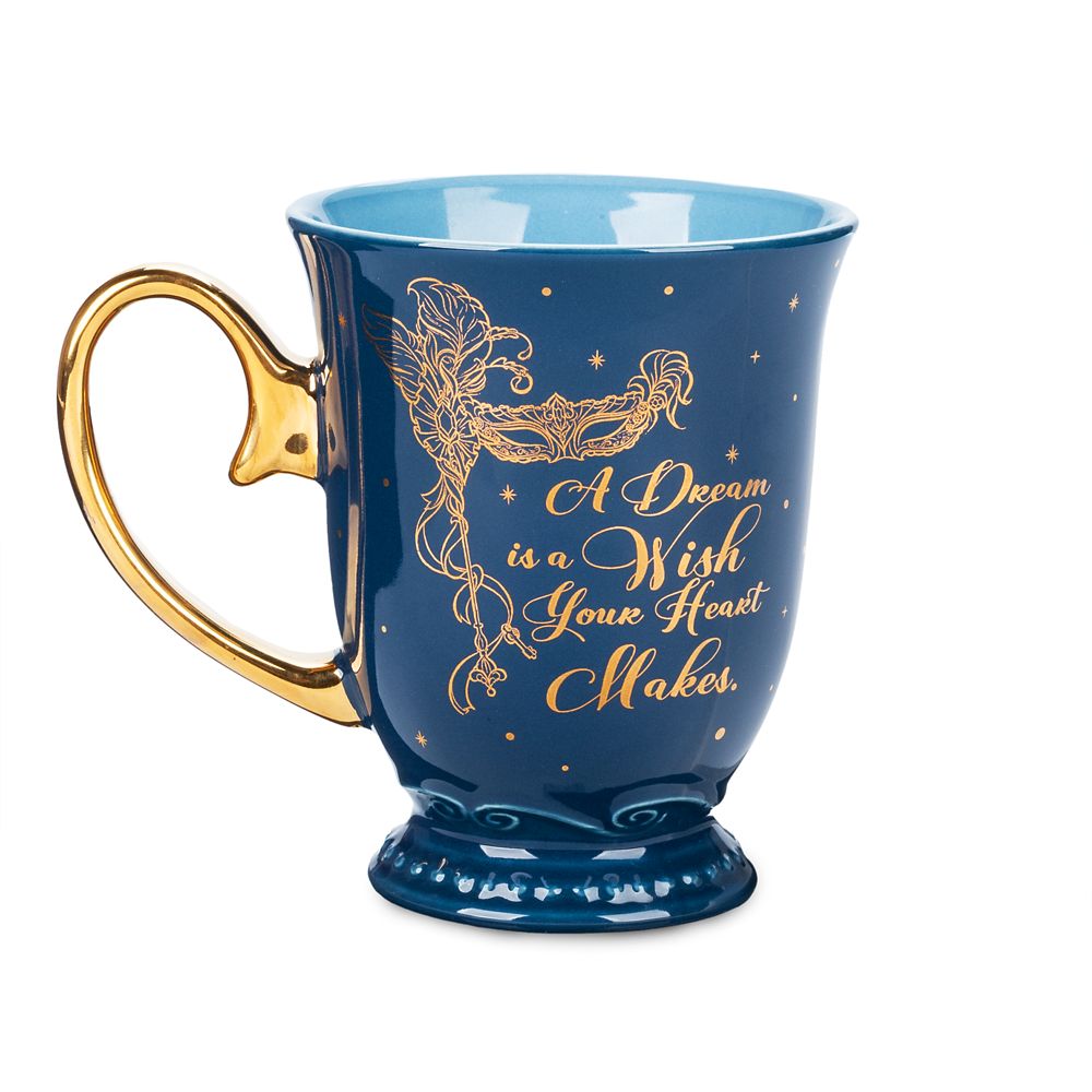 Cinderella Mug – Disney Designer Collection Midnight Masquerade Series