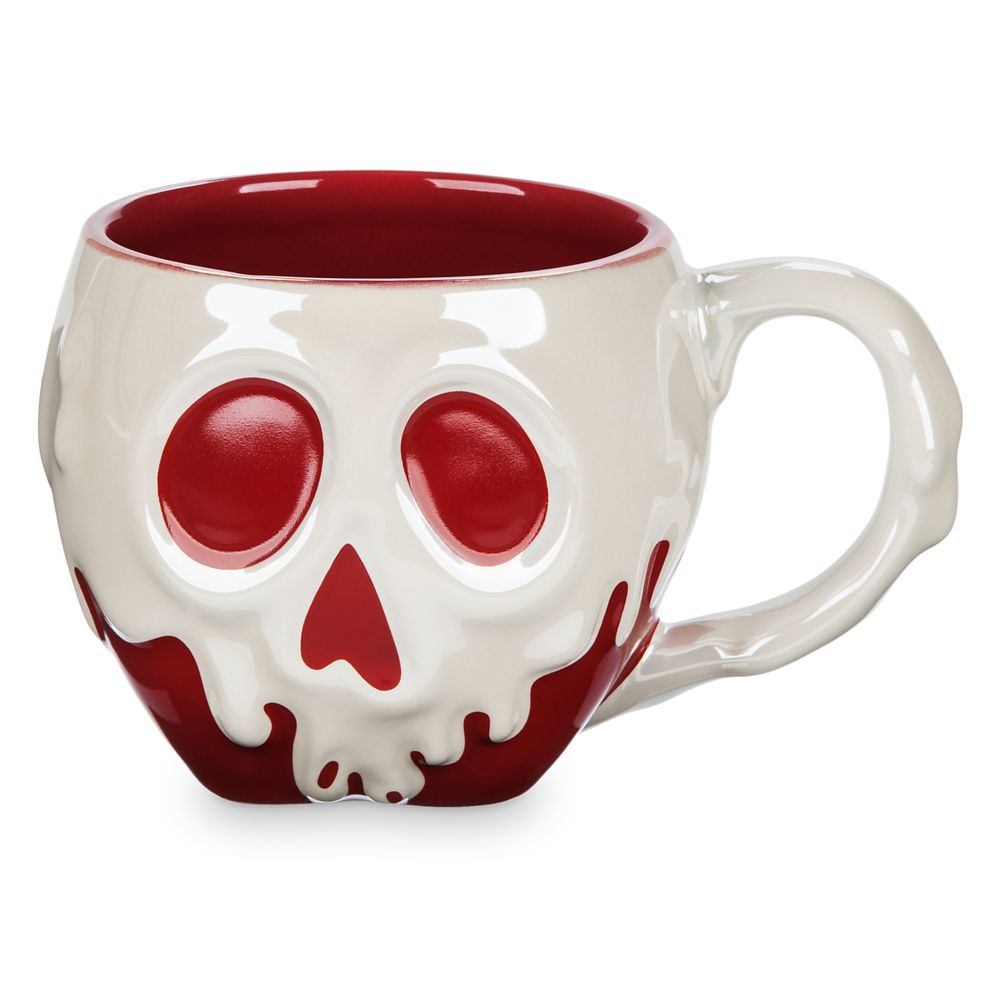 Poisoned Apple Mug – Snow White and the Seven Dwarfs