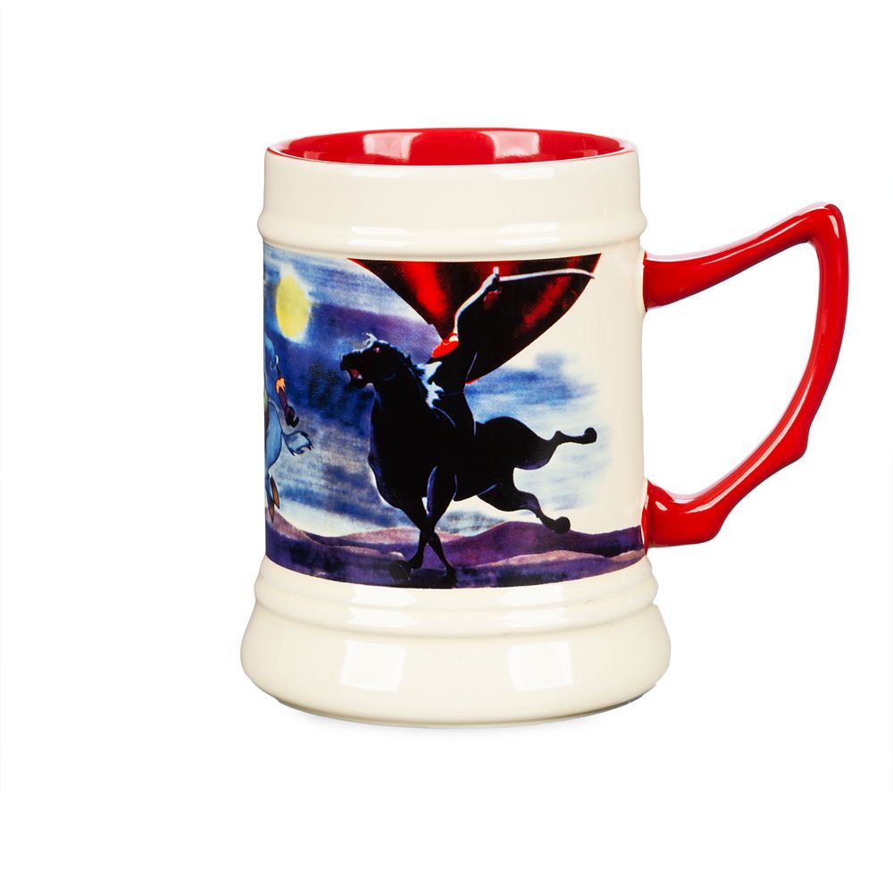 Ichabod and Mr. Toad Mug – 70th Anniversary