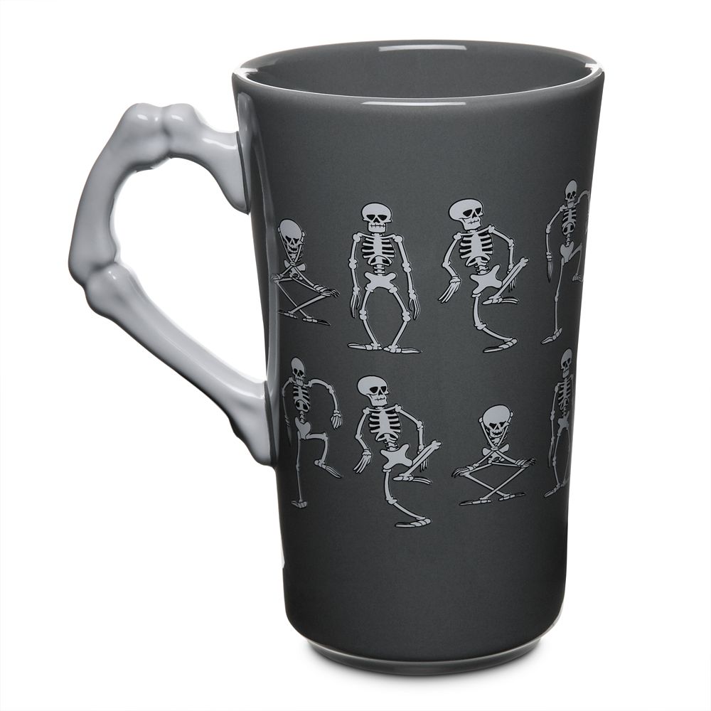 The Skeleton Dance Mug – Silly Symphony 90th Anniversary