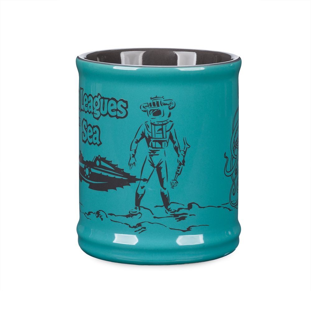 20,000 Leagues Under the Sea Mug – 65th Anniversary