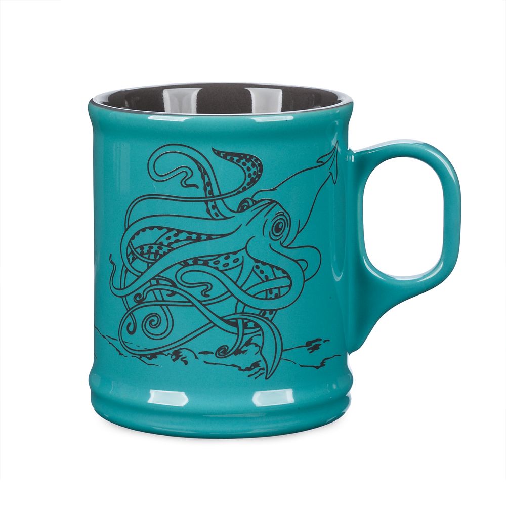 20,000 Leagues Under the Sea Mug – 65th Anniversary