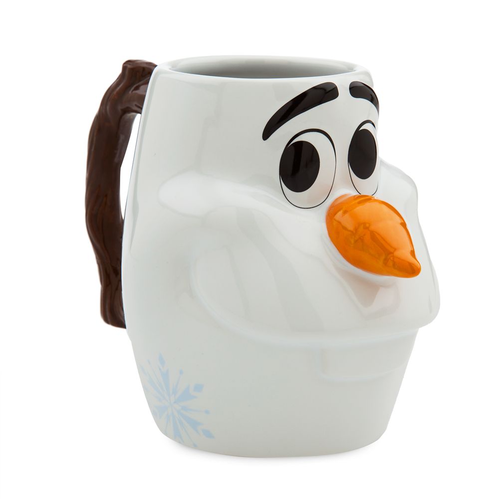 Olaf Dimensional Mug