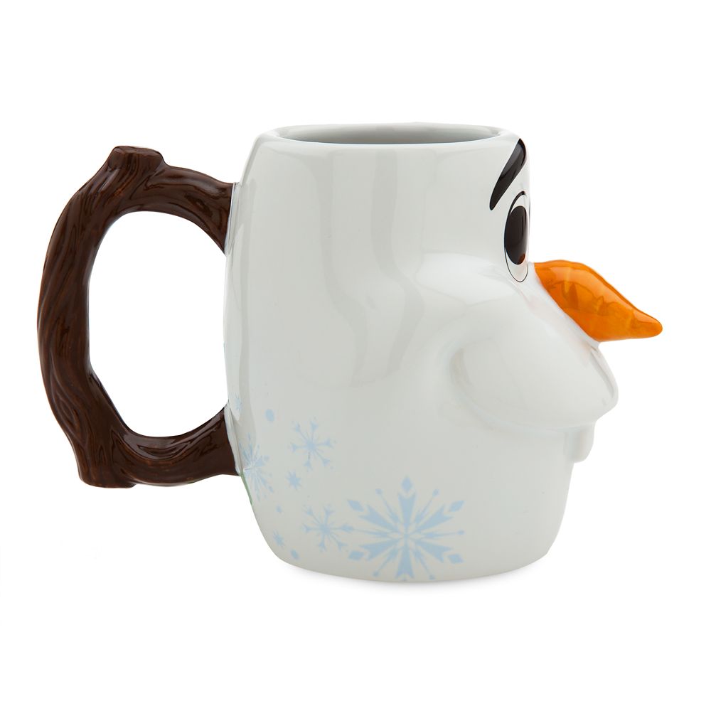 Olaf Dimensional Mug