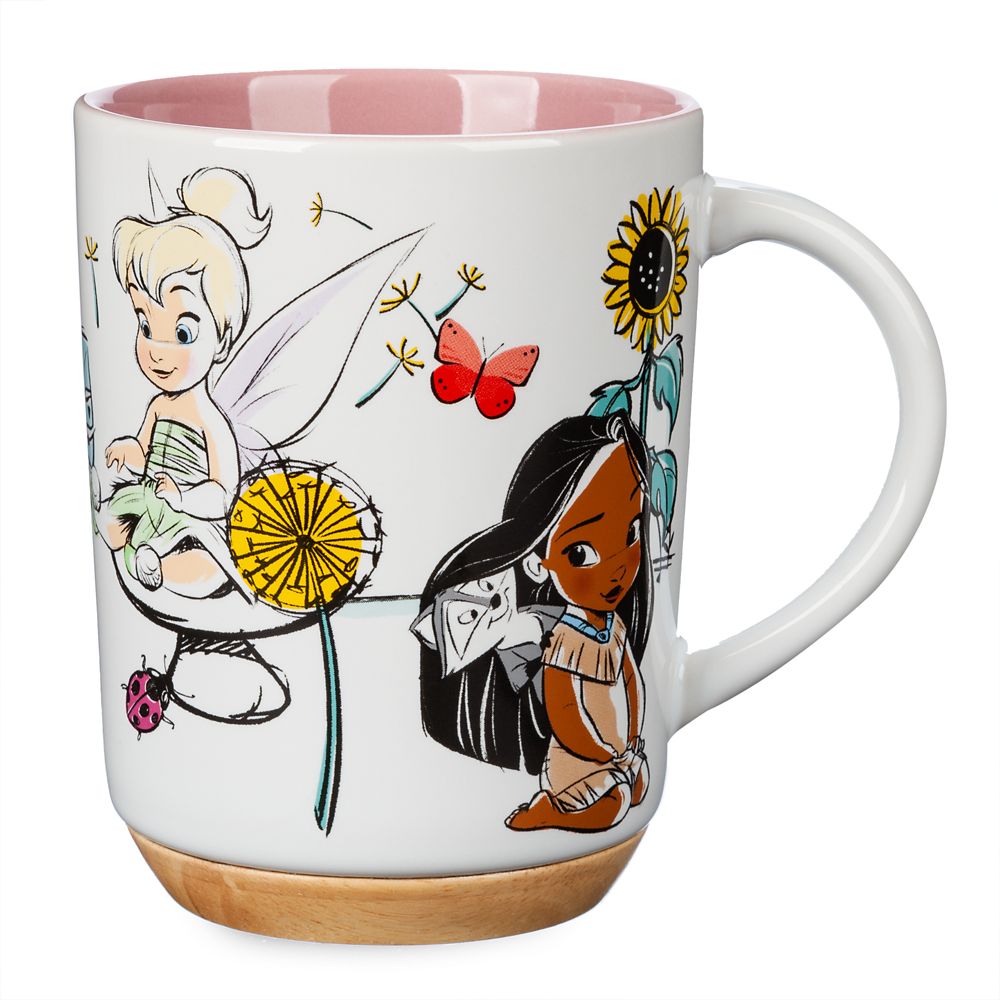 Disney Store Classic Mug Collection