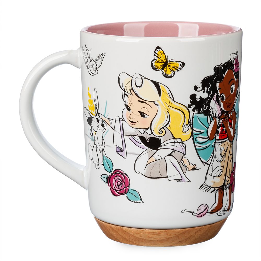 Disney Animator's Collection Mug