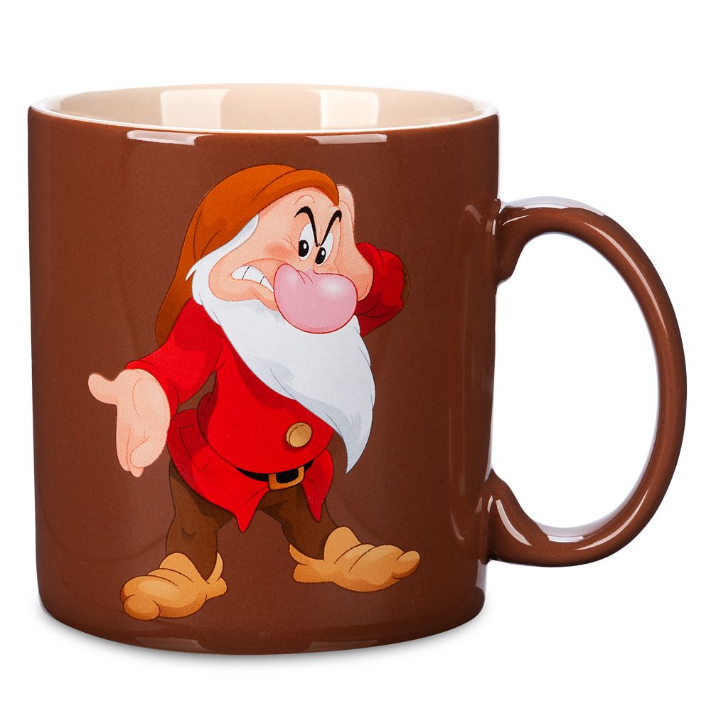 Grumpy Mug – Snow White and the Seven Dwarfs