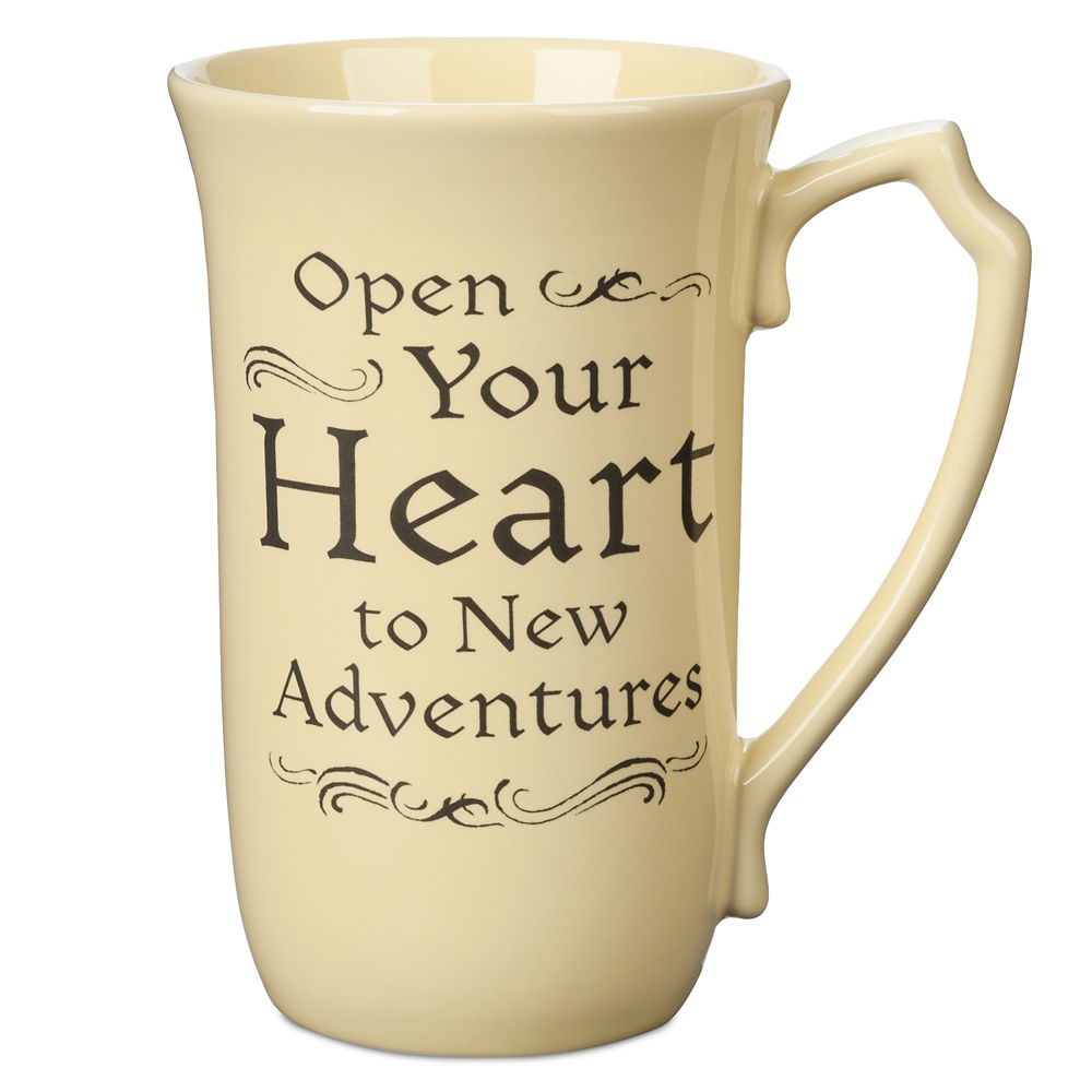 Belle and Beast Latte Mug – Beauty and the Beast