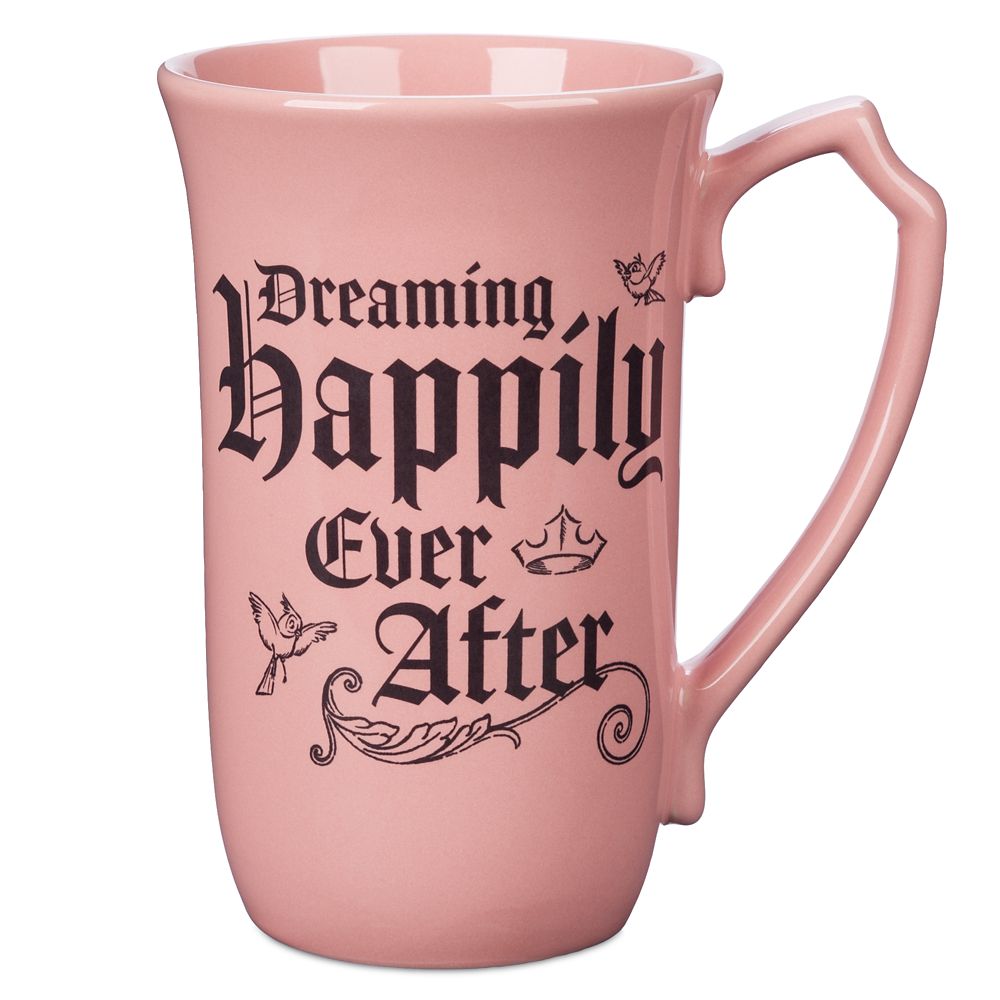 Aurora and Phillip Latte Mug – Sleeping Beauty