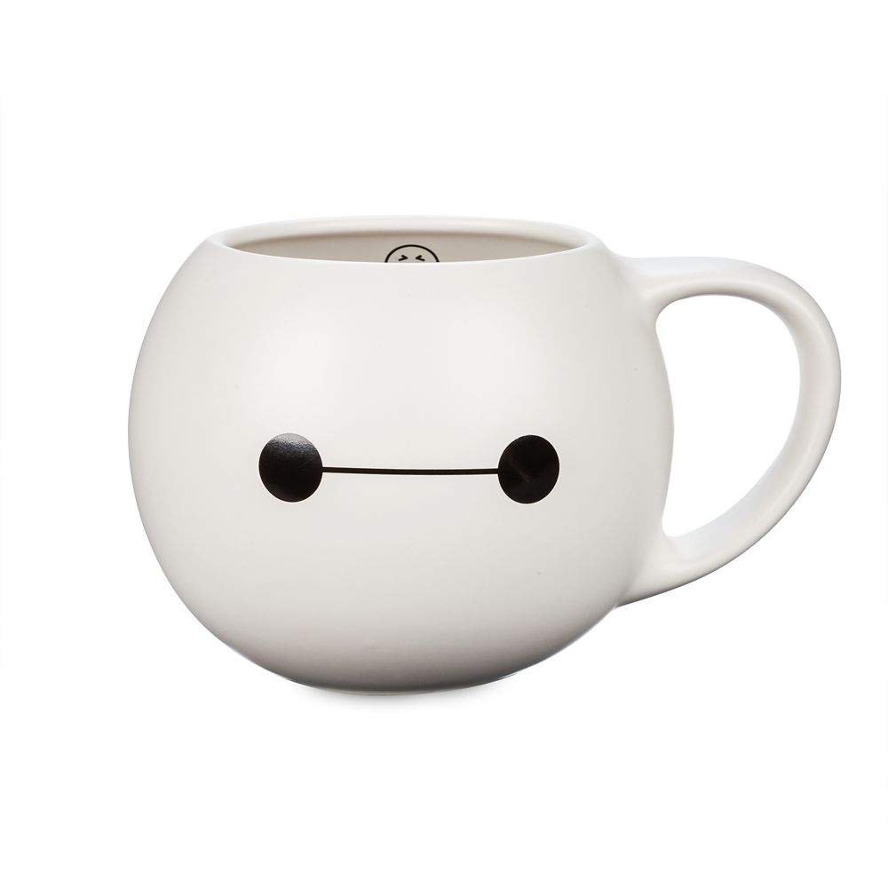 Baymax Figural Mug – Big Hero 6 | Disney Store