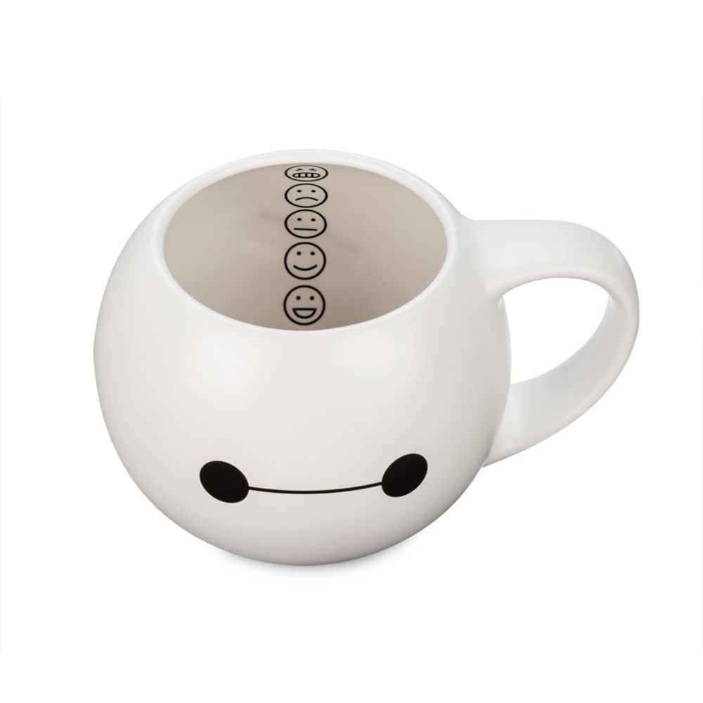 Baymax Figural Mug – Big Hero 6