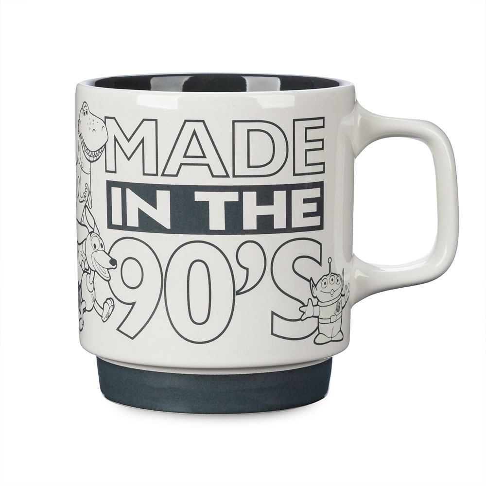 Toy Story ''Made in the 90's'' Mug