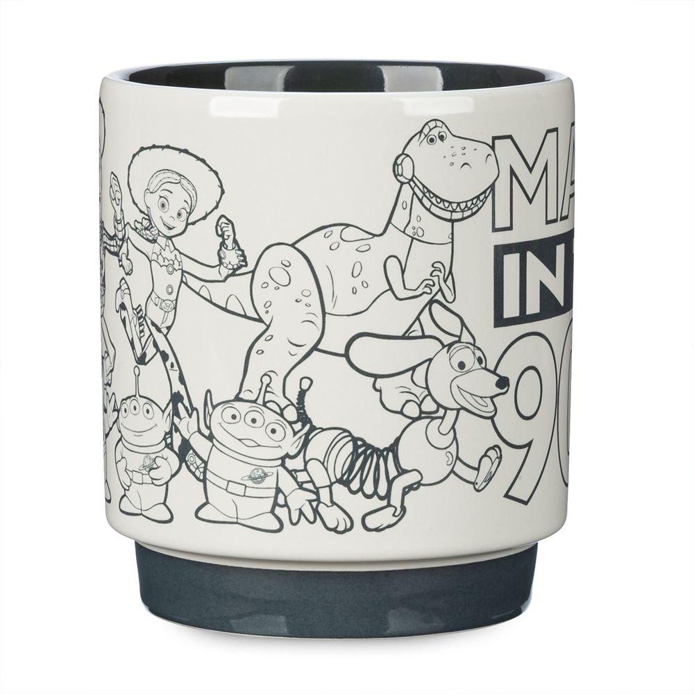Toy Story ''Made in the 90's'' Mug