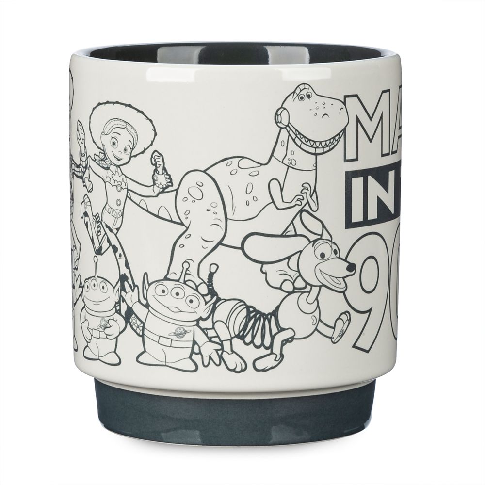 toy story plastic mug