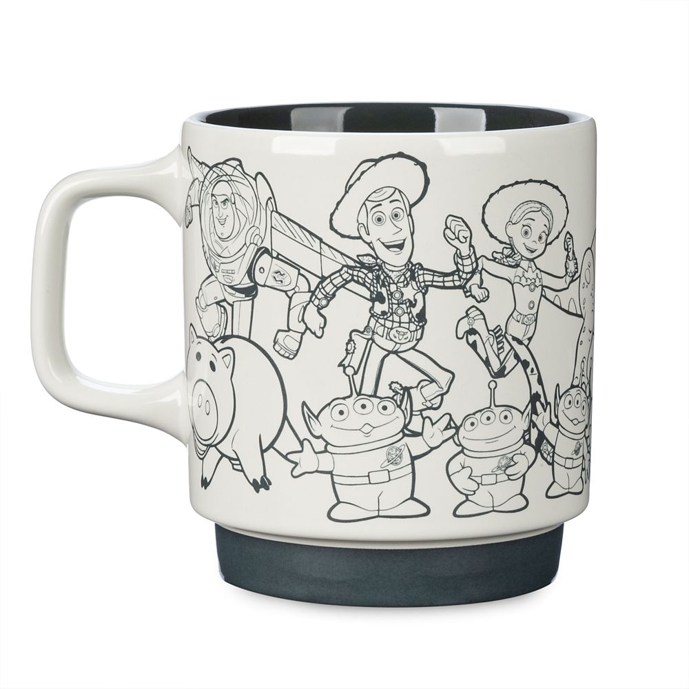 toy story mug set