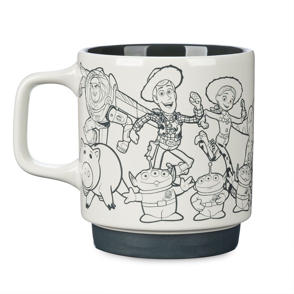 Toy Story ''Made in the 90's'' Mug