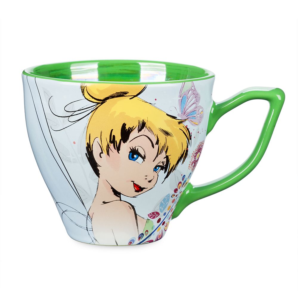 Tinker Bell Mug