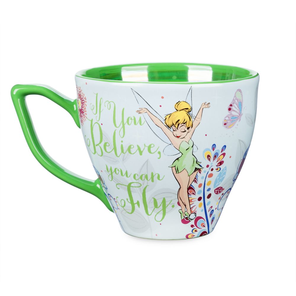 Tinker Bell Mug