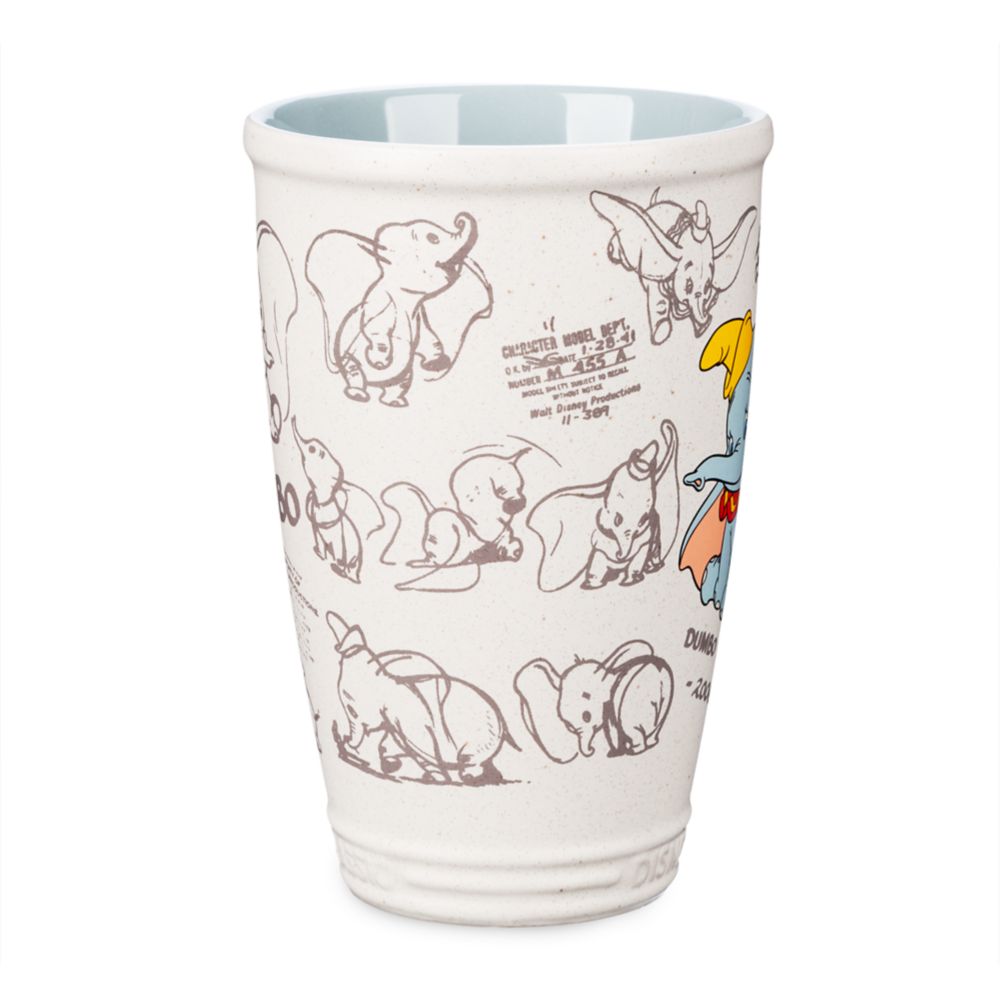 Dumbo Latte Mug – Disney Classics