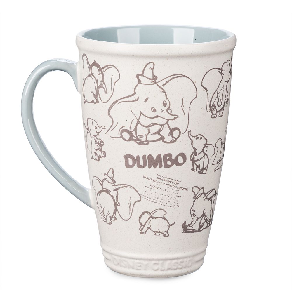 Dumbo Latte Mug – Disney Classics