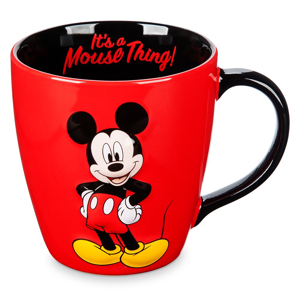 Mickey Mouse Mug Disney Store