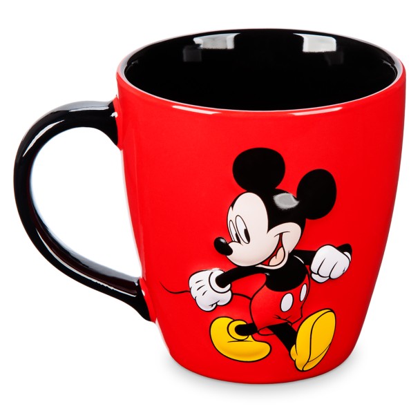 Mickey Mouse and Friends Mug – Disneyland 2022 | shopDisney