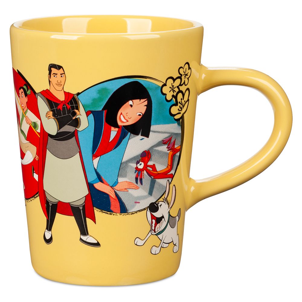 Mulan Mug