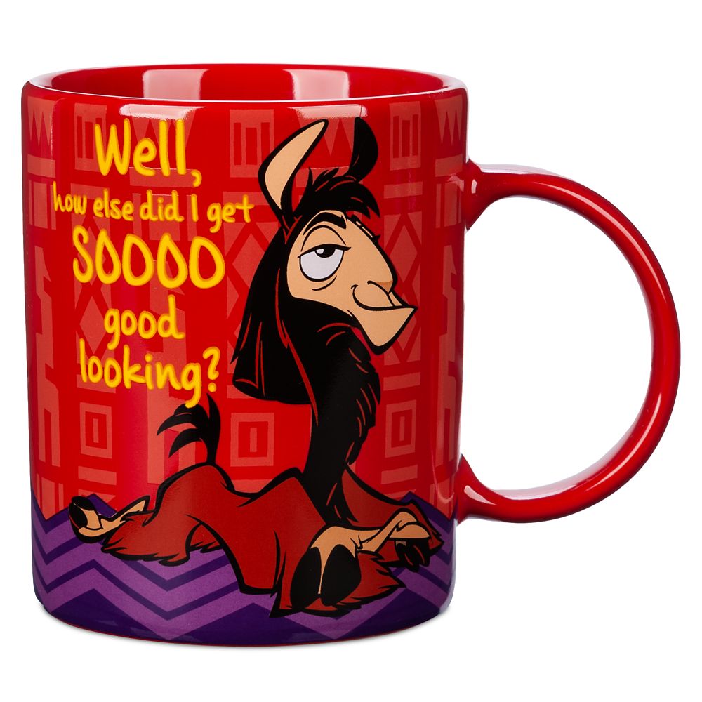 The Emperor's New Groove Mug