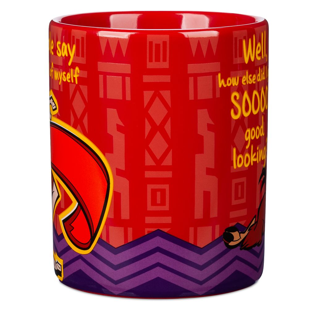 The Emperor's New Groove Mug