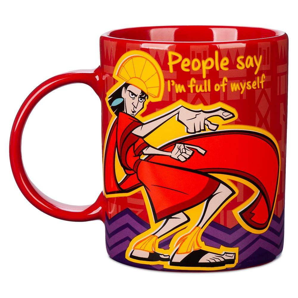 The Emperor's New Groove Mug