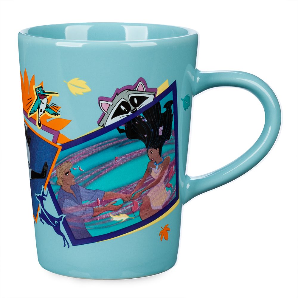 Pocahontas Mug