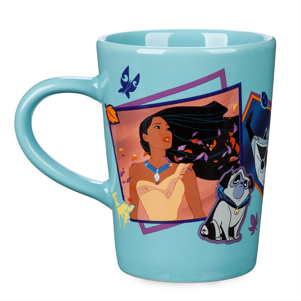 Pocahontas Mug