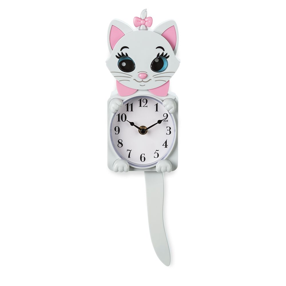 Marie Wall Clock – The Aristocats