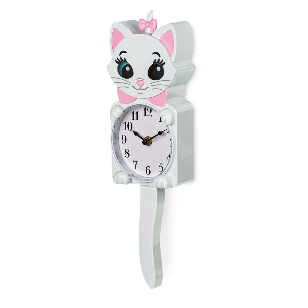 Marie Wall Clock – The Aristocats