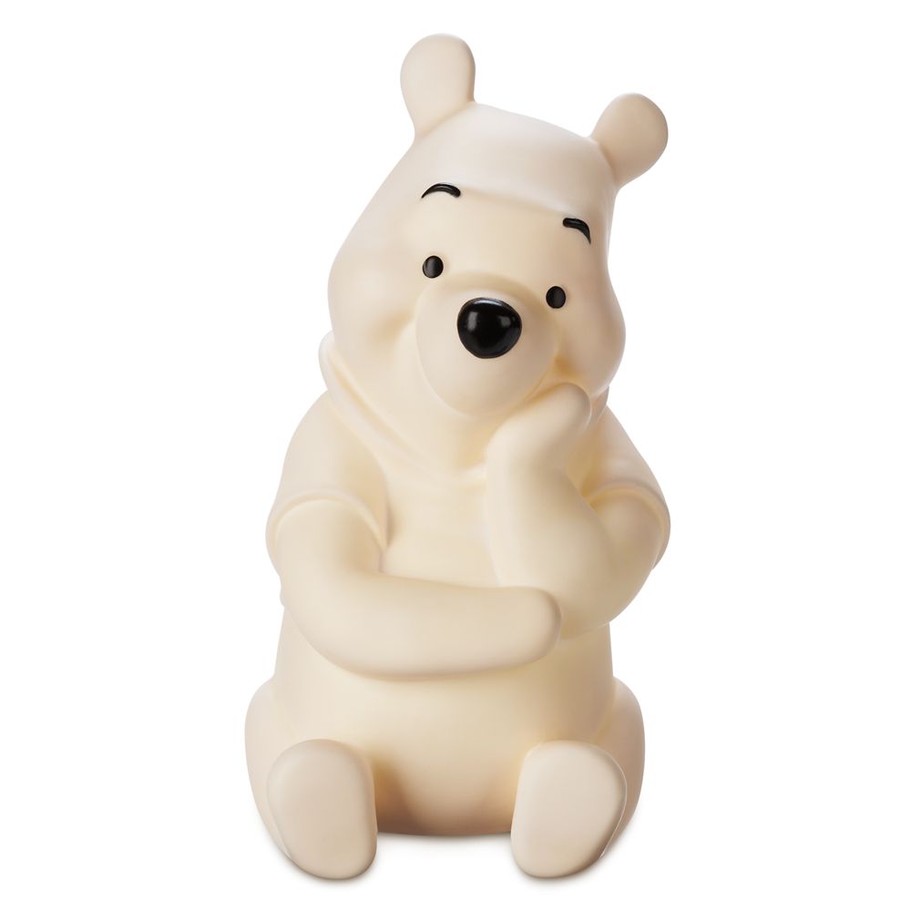 Winnie the Pooh Figural Light is now available