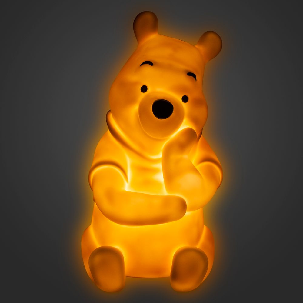 Winnie the Pooh Figural Light